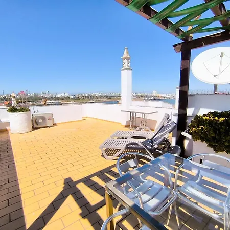 Casa Melita 1º Piso By Sweet Apartman Ferragudo