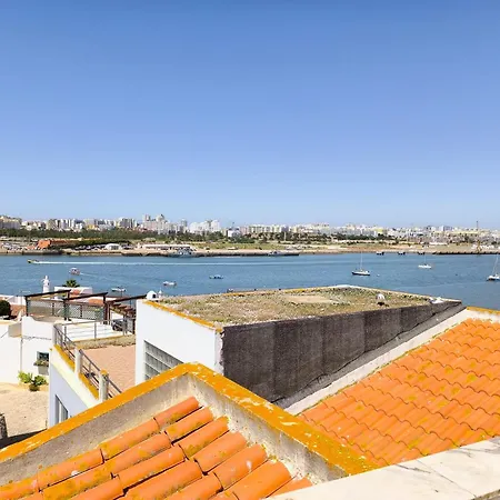 Sweet Casa Melita 1º Piso Lägenhet Ferragudo (Faro)