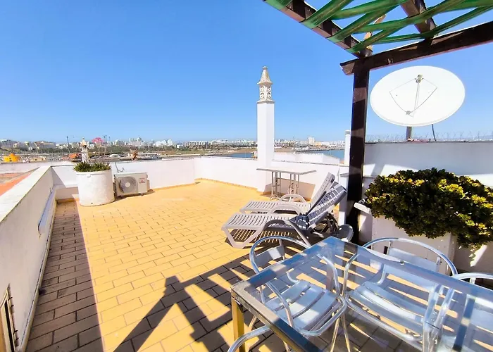 Sweet Casa Melita 1º Piso Appartement Ferragudo (Faro)