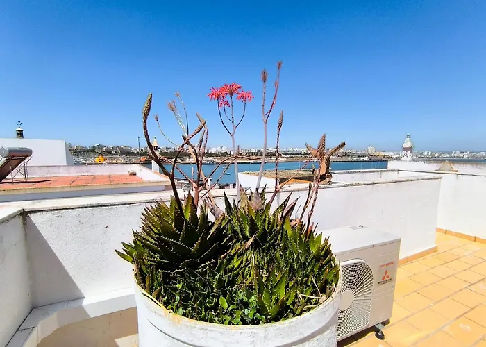 Sweet Casa Melita 1º Piso * Ferragudo (Faro)