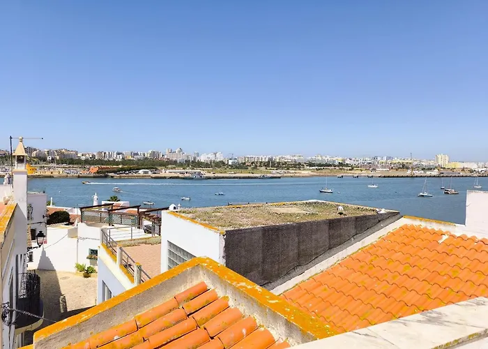 Sweet Casa Melita 1º Piso Appartement Ferragudo (Faro)