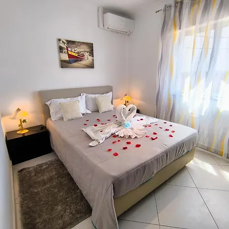 Apartmán Sweet Casa Melita 1º Piso